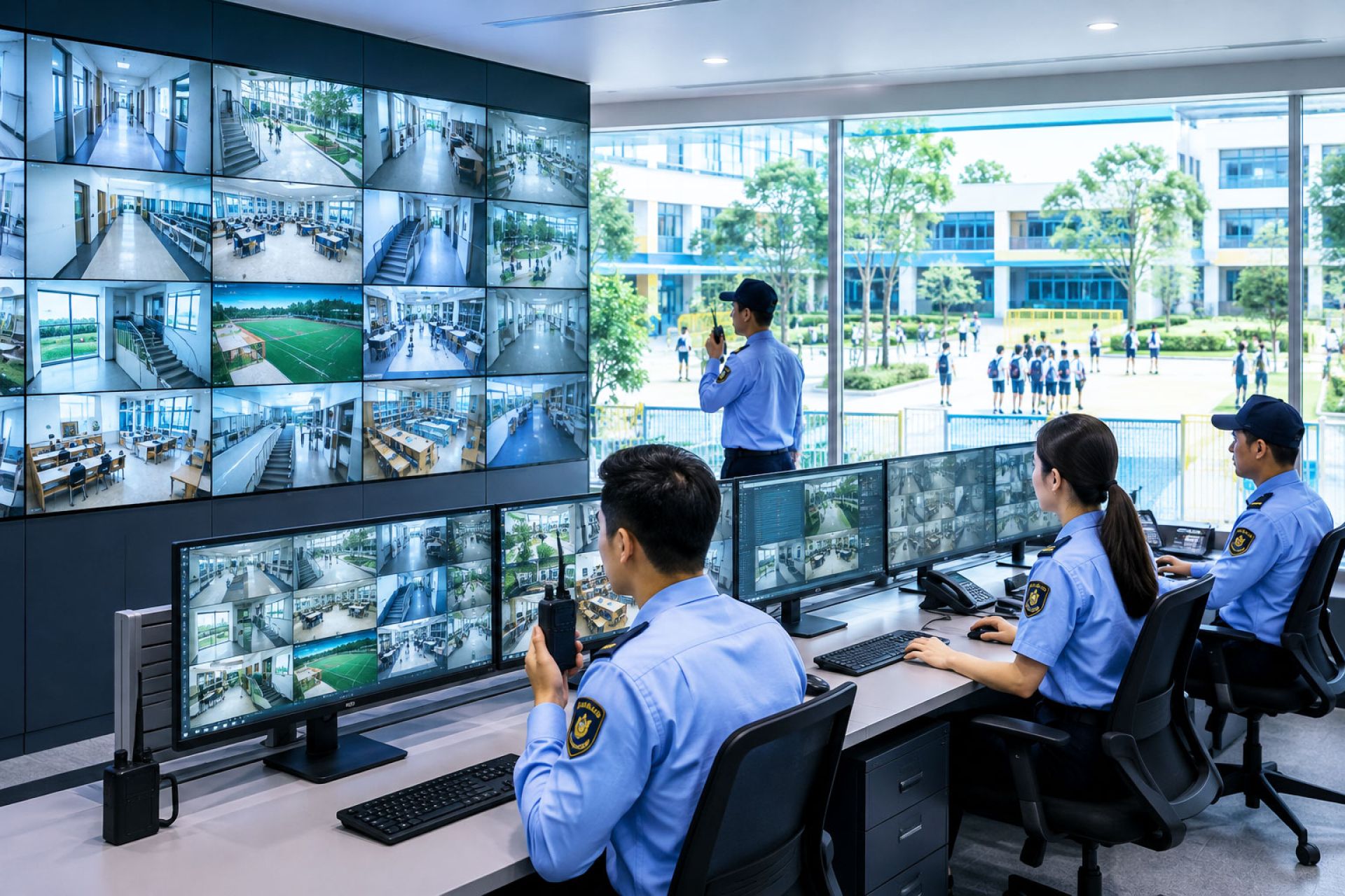 Security Operations đảm bảo đúng người, đúng mục đích, đúng thời điểm và đúng phạm vi.