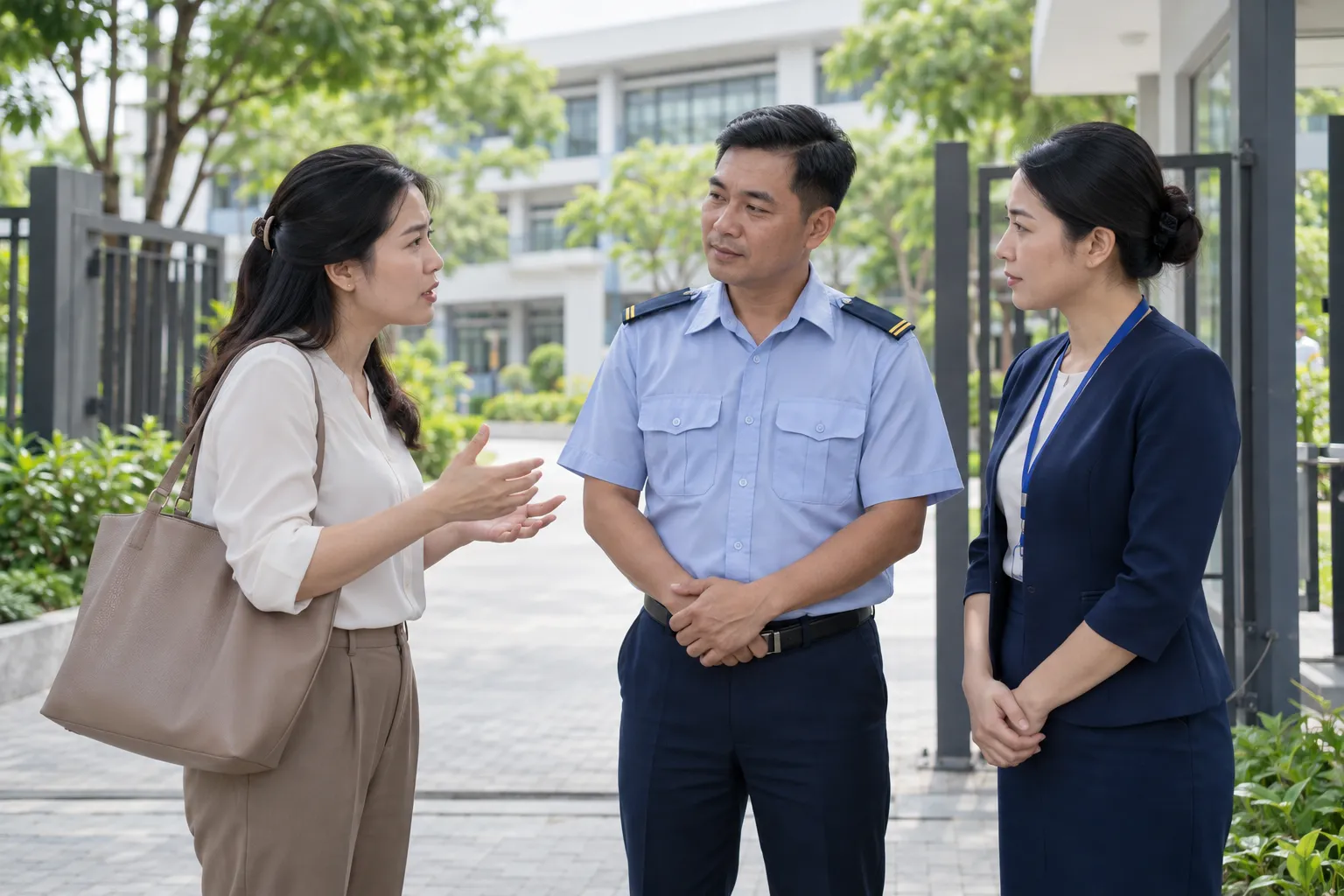 Why Do Parents Complain About School Security?
